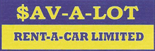 Sav-A-Lot Rent A Car Ltd